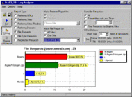 10-Strike Log-Analyzer screenshot